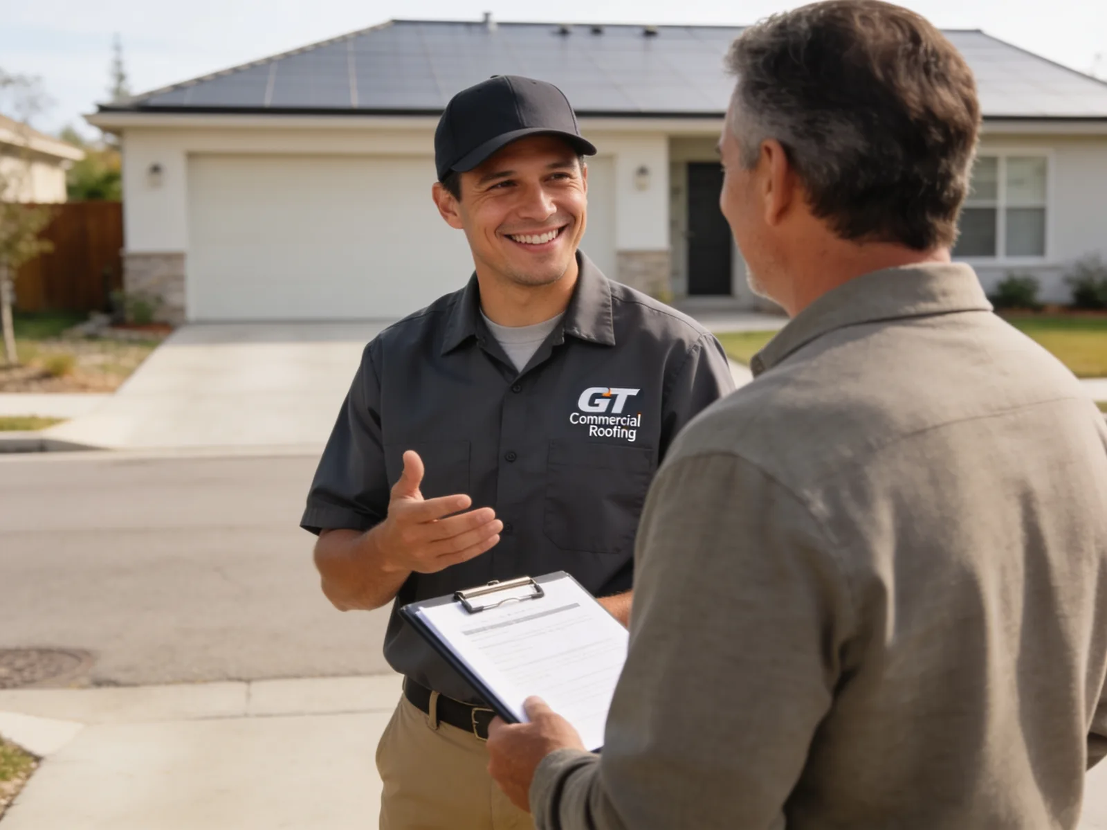 Flat Roof Repair Barker, NY FAQs